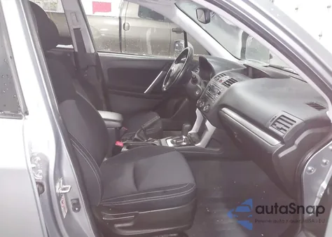 2014 Subaru Forester 2.5I Premium из США, поврежденный, VIN JF2SJAECXEH501812